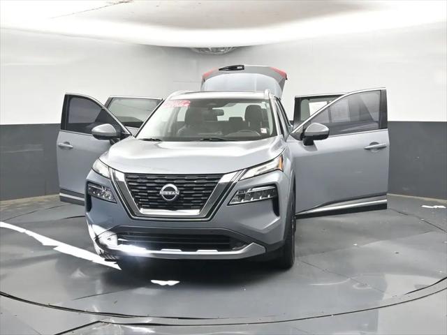2022 Nissan Rogue SL FWD