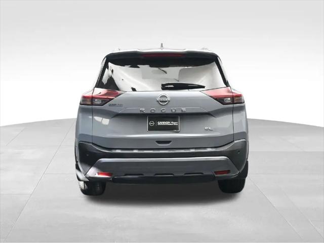 2022 Nissan Rogue SL FWD