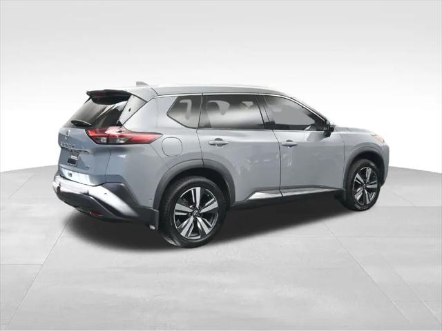 2022 Nissan Rogue SL FWD