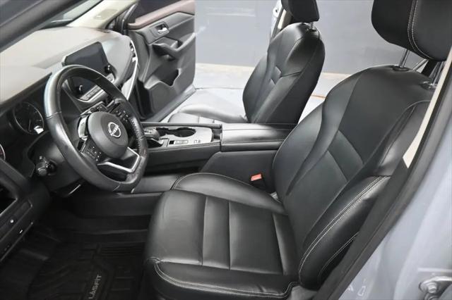 2022 Nissan Rogue SL FWD