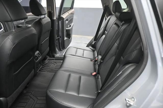 2022 Nissan Rogue SL FWD