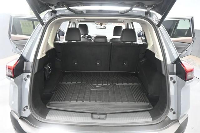 2022 Nissan Rogue SL FWD