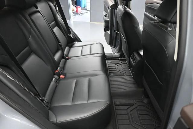 2022 Nissan Rogue SL FWD
