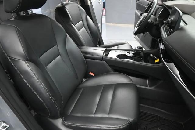 2022 Nissan Rogue SL FWD