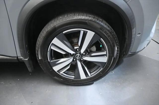 2022 Nissan Rogue SL FWD