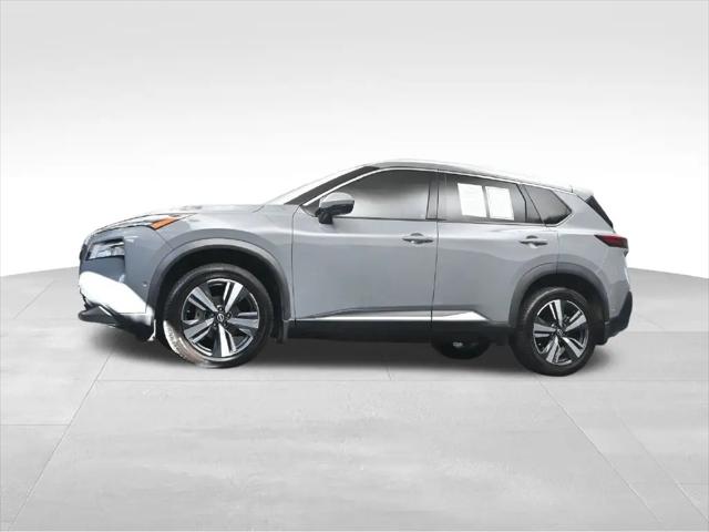 2022 Nissan Rogue SL FWD