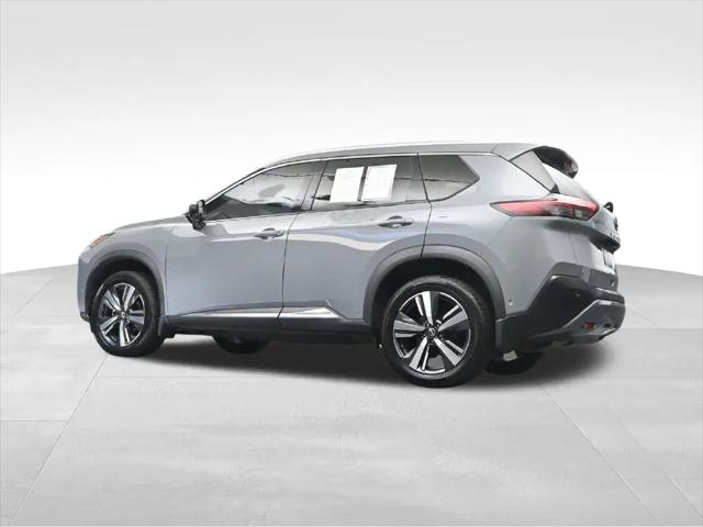 2022 Nissan Rogue SL FWD
