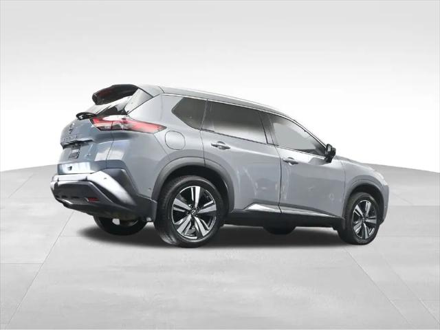 2022 Nissan Rogue SL FWD