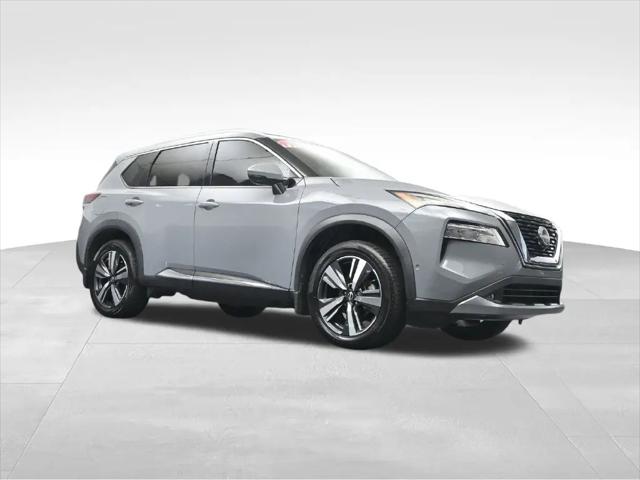 2022 Nissan Rogue SL FWD