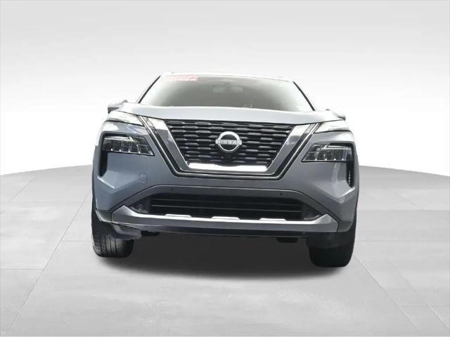 2022 Nissan Rogue SL FWD