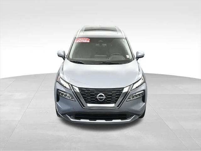 2022 Nissan Rogue SL FWD