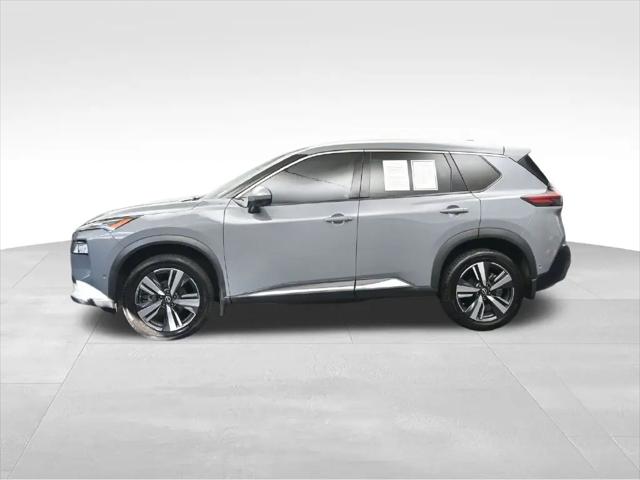 2022 Nissan Rogue SL FWD