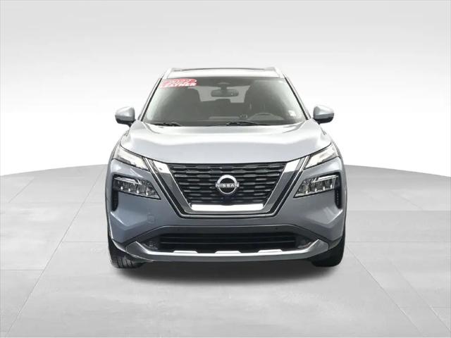 2022 Nissan Rogue SL FWD