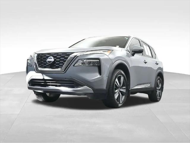 2022 Nissan Rogue SL FWD