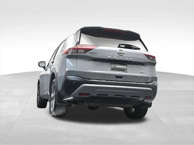 2022 Nissan Rogue SL FWD