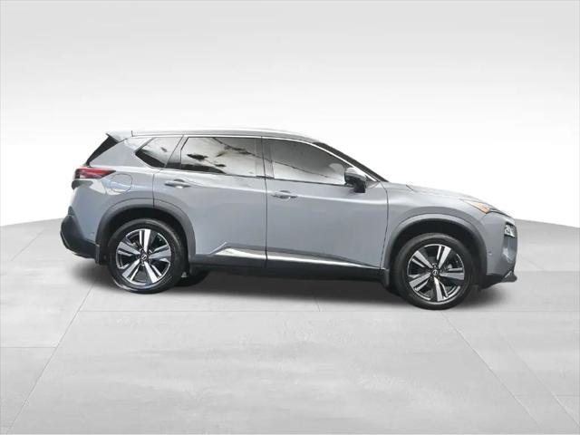 2022 Nissan Rogue SL FWD