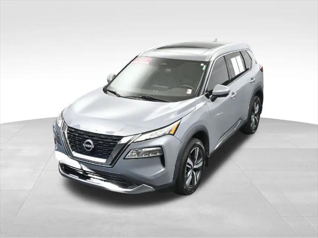 2022 Nissan Rogue SL FWD