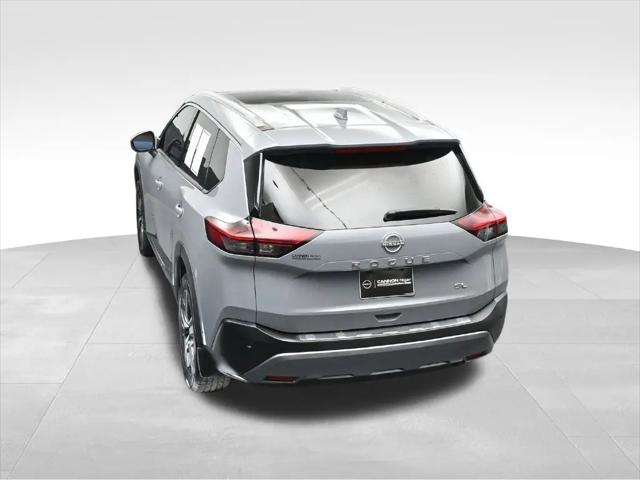 2022 Nissan Rogue SL FWD