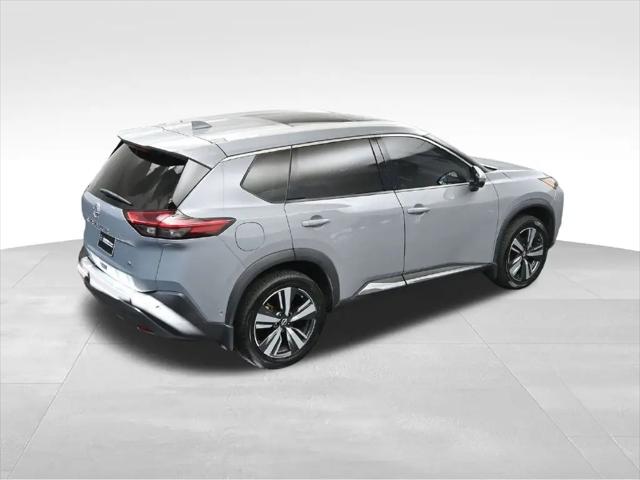 2022 Nissan Rogue SL FWD