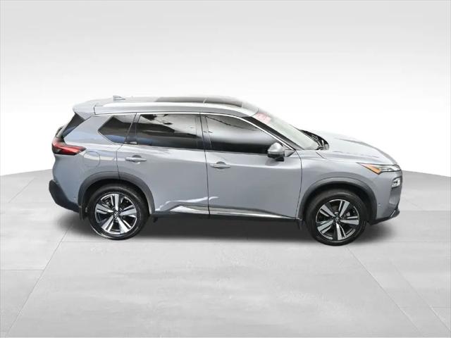 2022 Nissan Rogue SL FWD