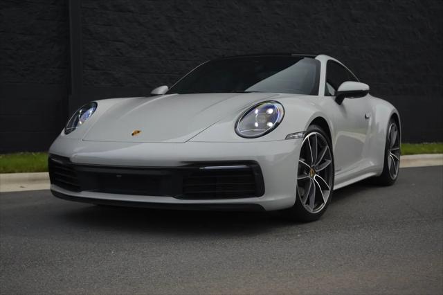 2021 Porsche 911 Carrera 4 for sale in Charlotte, NC