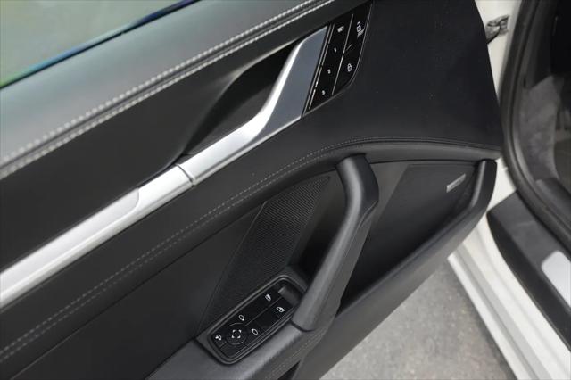 2021 Porsche 911 Carrera 4