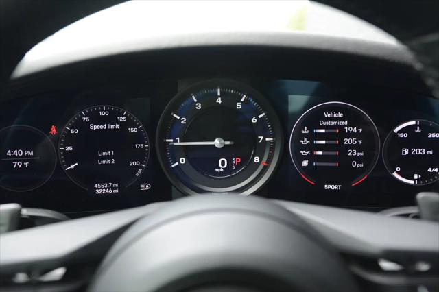 2021 Porsche 911 Carrera 4