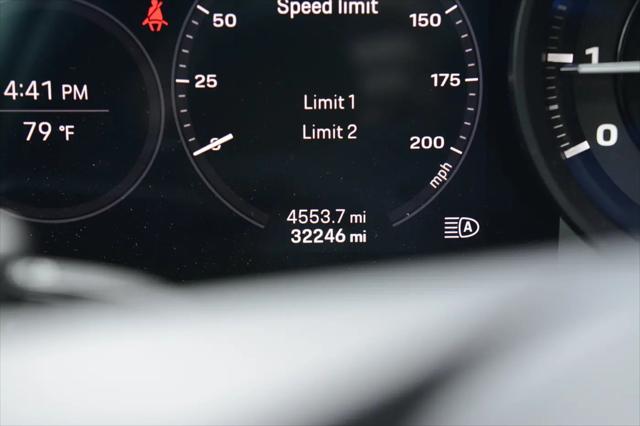 2021 Porsche 911 Carrera 4