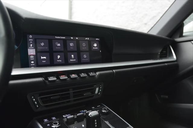 2021 Porsche 911 Carrera 4