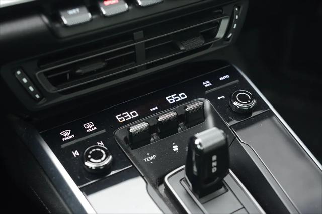 2021 Porsche 911 Carrera 4