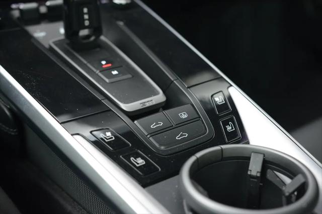 2021 Porsche 911 Carrera 4