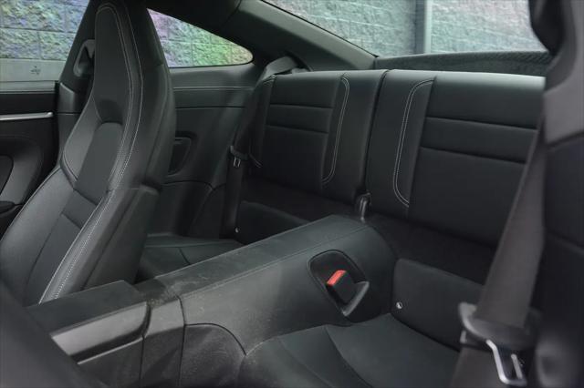 2021 Porsche 911 Carrera 4