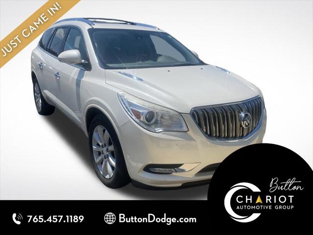 2015 Buick Enclave Premium for sale in Kokomo, IN