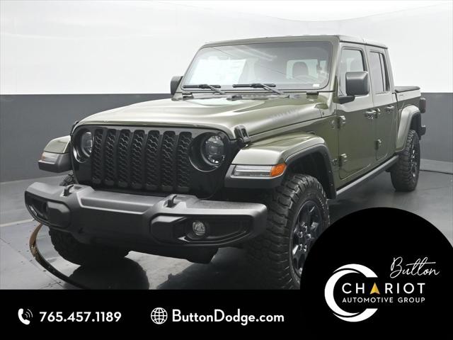 2023 Jeep Gladiator Sport for sale in Kokomo, IN