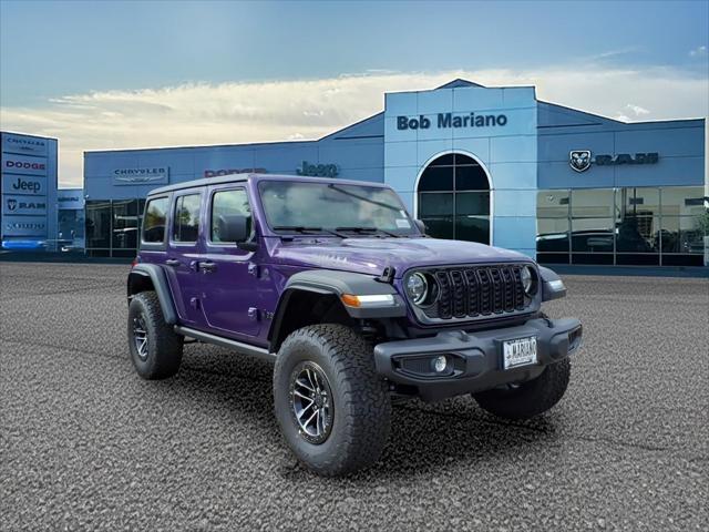 2026 Jeep Wrangler 4-Door Willys 4x4 for sale in Concord, NH