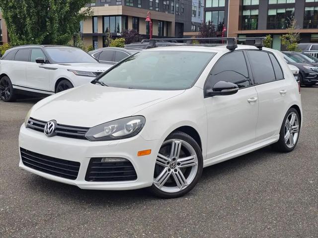 2013 Volkswagen Golf R 4-Door for sale in Kirkland, WA