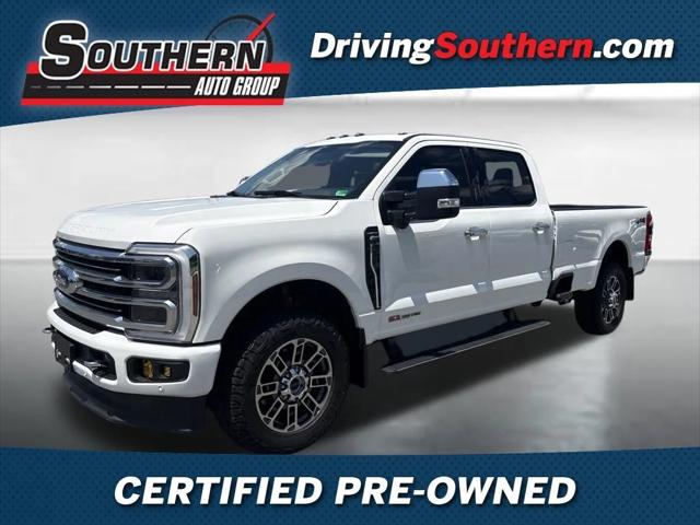 2024 Ford F-350 Limited 2024 Ford F-350 Limited