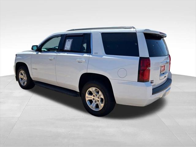 2015 Chevrolet Tahoe LT 2015 Chevrolet Tahoe LT
