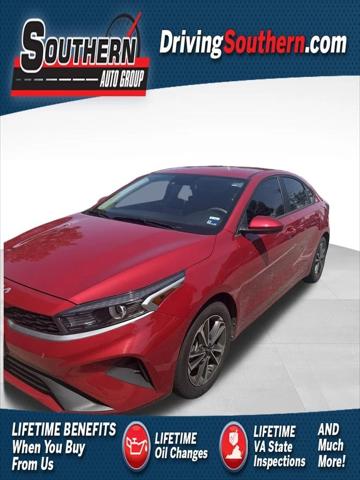 2023 Kia Forte LXS 2023 Kia Forte LXS