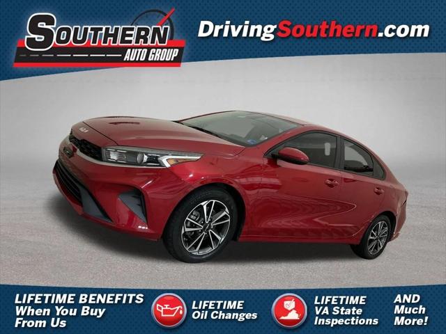 2023 Kia Forte LXS 2023 Kia Forte LXS