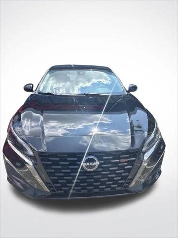 2023 Nissan Altima SR FWD