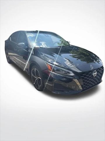 2023 Nissan Altima SR FWD
