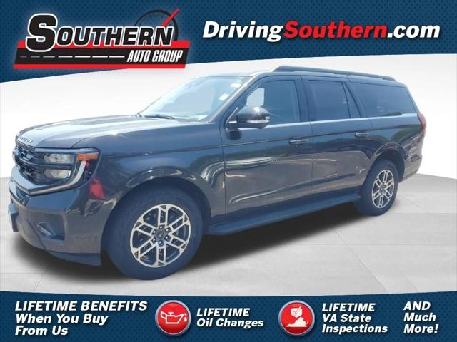 2025 Ford Expedition Active MAX 2025 Ford Expedition Active MAX