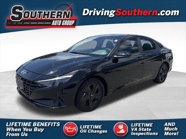 2023 Hyundai Elantra SEL 2023 Hyundai Elantra SEL