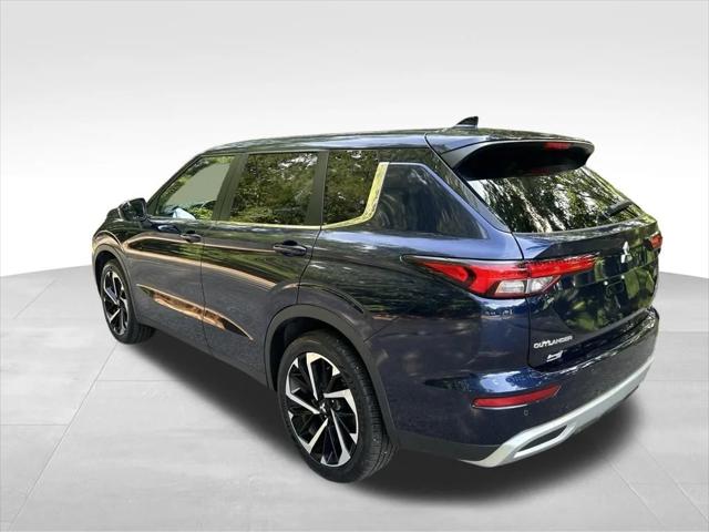 2024 Mitsubishi Outlander SE 2.5 2WD 2024 Mitsubishi Outlander SE 2.5 2WD