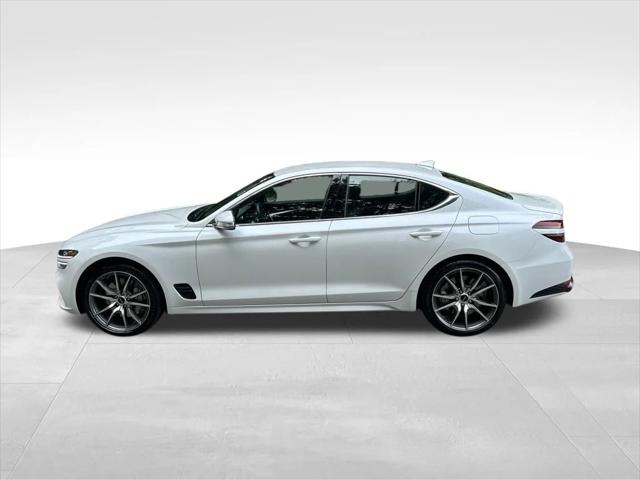 2026 Genesis G70 2.5T RWD 2026 Genesis G70 2.5T RWD