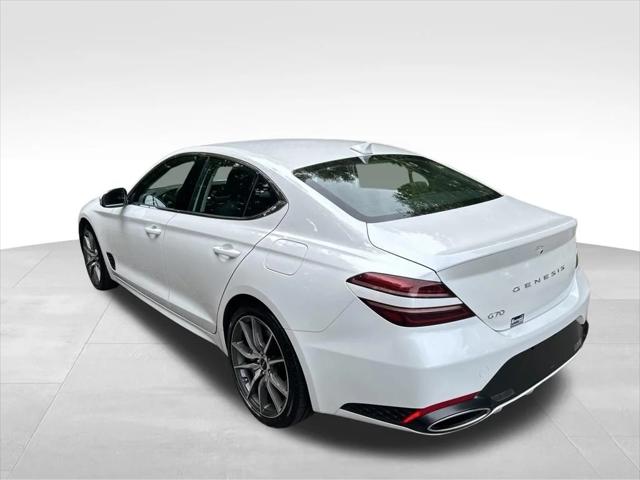 2026 Genesis G70 2.5T RWD 2026 Genesis G70 2.5T RWD