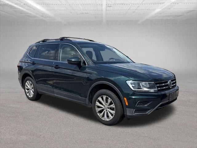 2019 Volkswagen Tiguan 2.0T SE 2019 Volkswagen Tiguan 2.0T SE