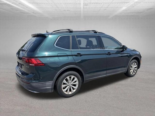 2019 Volkswagen Tiguan 2.0T SE 2019 Volkswagen Tiguan 2.0T SE