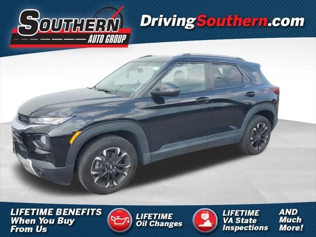 2023 Chevrolet Trailblazer AWD LT 2023 Chevrolet Trailblazer AWD LT